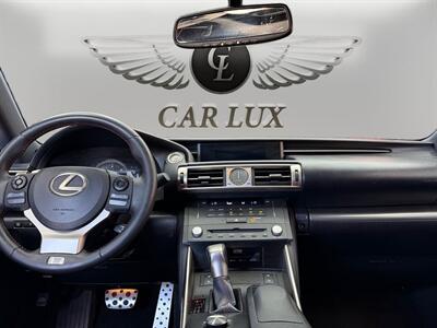 2015 Lexus IS 350   - Photo 11 - Lennox, CA 90304