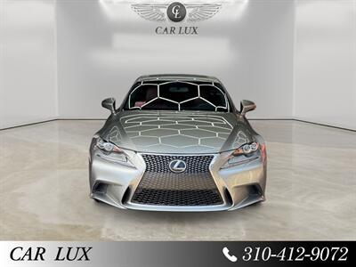 2015 Lexus IS 350   - Photo 8 - Lennox, CA 90304