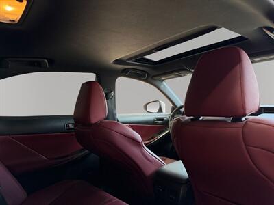 2015 Lexus IS 350   - Photo 23 - Lennox, CA 90304