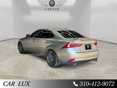 2015 Lexus IS 350   - Photo 3 - Lennox, CA 90304