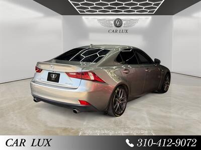 2015 Lexus IS 350   - Photo 5 - Lennox, CA 90304