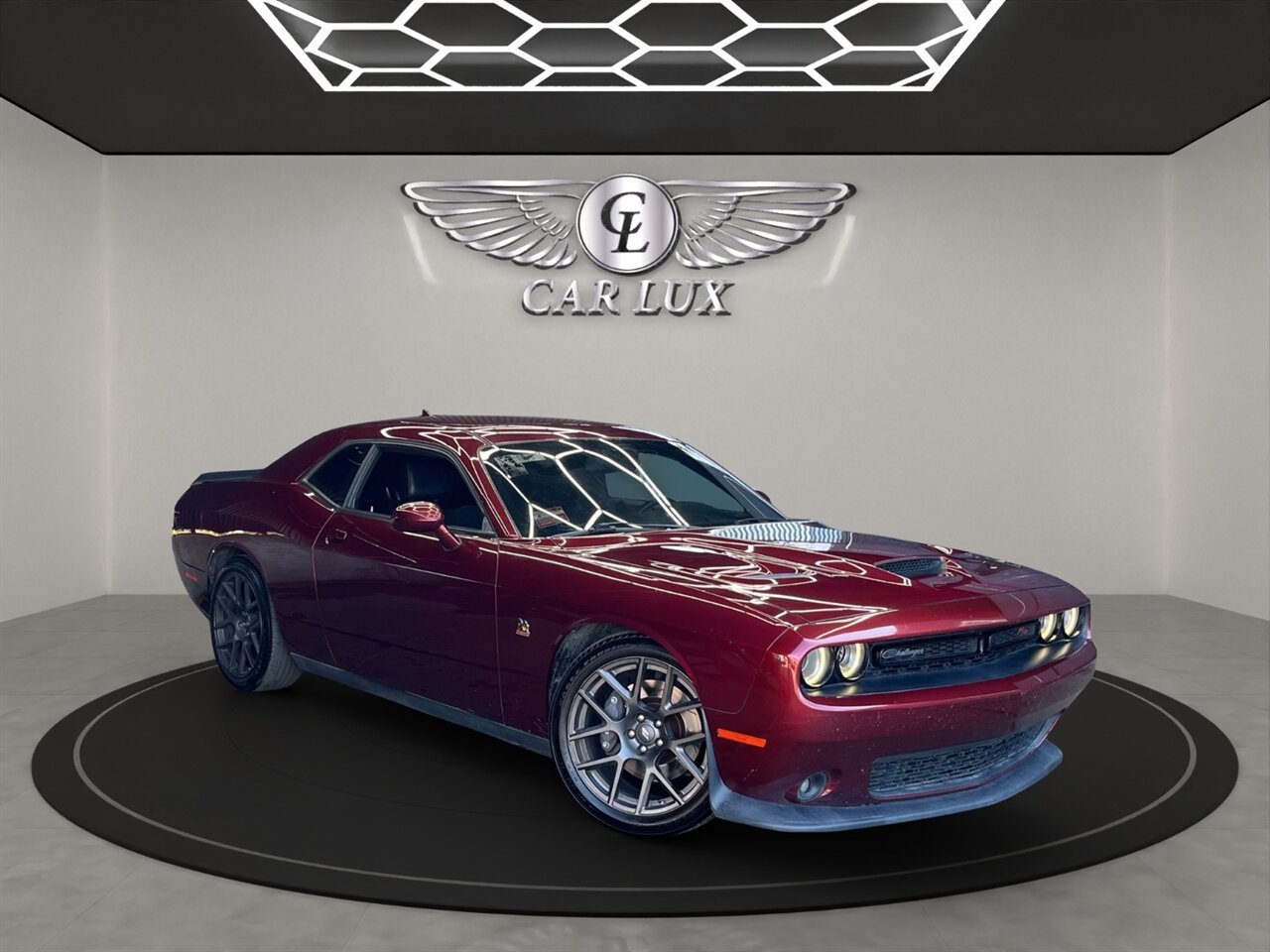 2019 Dodge Challenger R/T Scat Pack - Photo 1 - Lennox, CA 90304