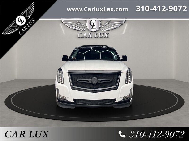 2016 Cadillac Escalade ESV Premium  