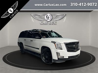 2016 Cadillac Escalade ESV Premium  