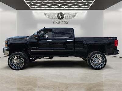 2019 Chevrolet Silverado 2500 LTZ - Photo 2 - Lennox, CA 90304