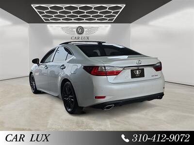 2018 Lexus ES 350   - Photo 3 - Lennox, CA 90304