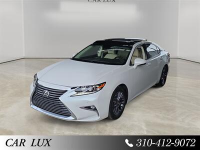 2018 Lexus ES 350   - Photo 17 - Lennox, CA 90304
