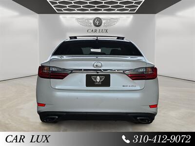 2018 Lexus ES 350   - Photo 4 - Lennox, CA 90304