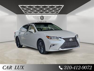 2018 Lexus ES 350   - Photo 7 - Lennox, CA 90304