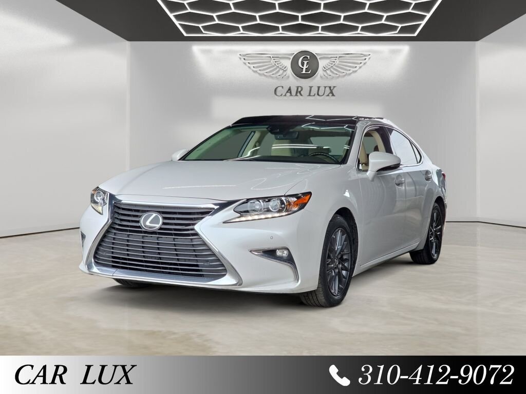 2018 Lexus ES 350   - Photo 1 - Lennox, CA 90304