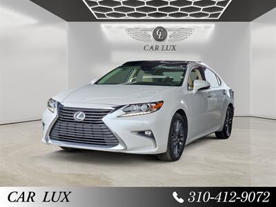 2018 Lexus ES 350   - Photo 1 - Lennox, CA 90304