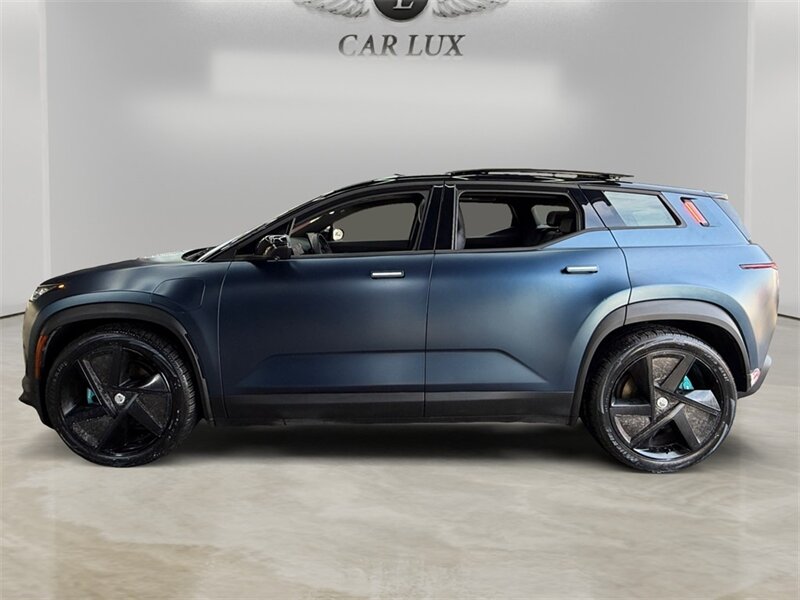 2023 Fisker Ocean One  