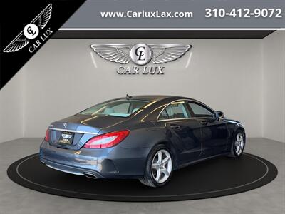 2015 Mercedes-Benz CLS CLS 400   - Photo 6 - Lennox, CA 90304