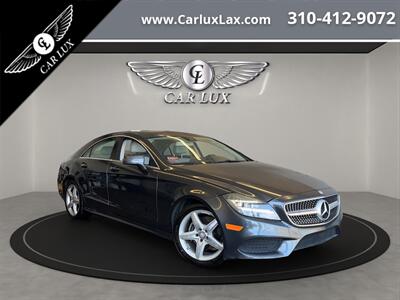 2015 Mercedes-Benz CLS CLS 400   - Photo 1 - Lennox, CA 90304