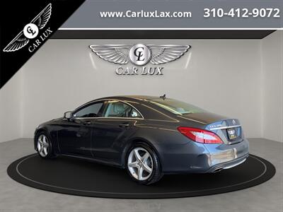 2015 Mercedes-Benz CLS CLS 400   - Photo 4 - Lennox, CA 90304