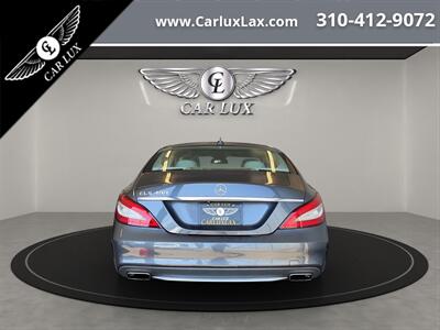 2015 Mercedes-Benz CLS CLS 400   - Photo 5 - Lennox, CA 90304