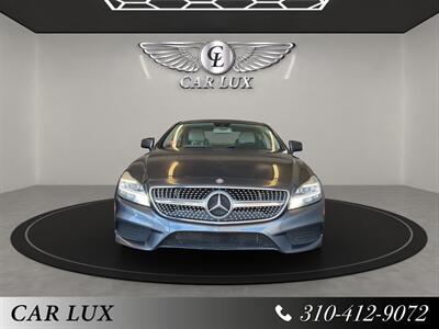 2015 Mercedes-Benz CLS CLS 400   - Photo 2 - Lennox, CA 90304