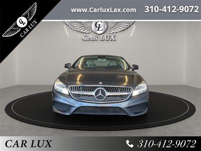 2015 Mercedes-Benz CLS CLS 400   - Photo 2 - Lennox, CA 90304