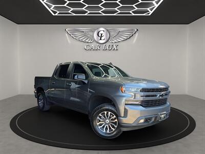 2021 Chevrolet Silverado 1500 RST   - Photo 1 - Lennox, CA 90304