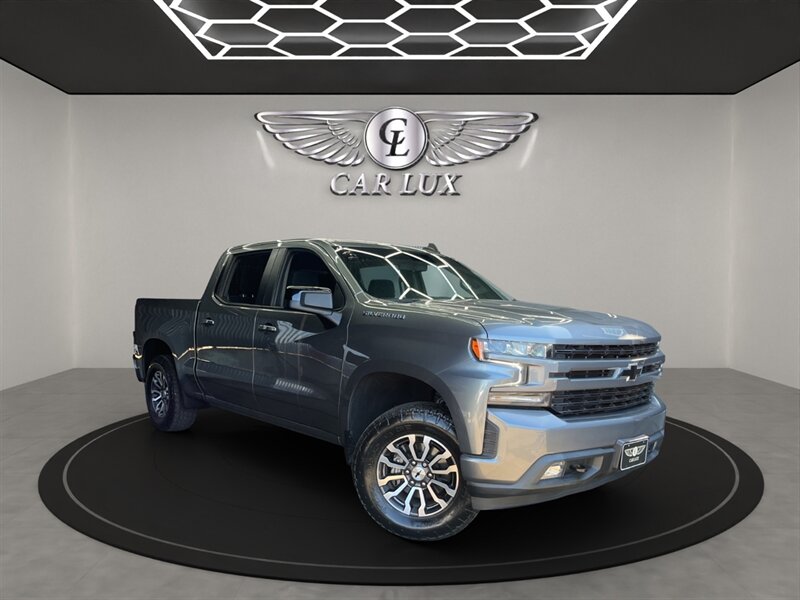 2021 Chevrolet Silverado 1500 RST  