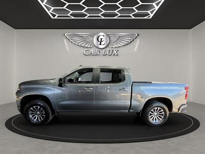 2021 Chevrolet Silverado 1500 RST   - Photo 4 - Lennox, CA 90304