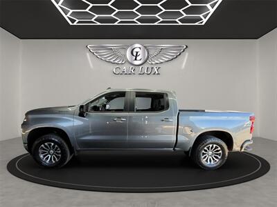 2021 Chevrolet Silverado 1500 RST - Photo 3 - Lennox, CA 90304
