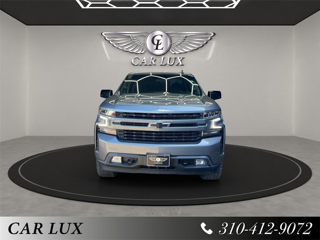 2021 Chevrolet Silverado 1500 RST's photo