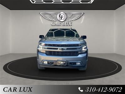 2021 Chevrolet Silverado 1500 RST - Photo 1 - Lennox, CA 90304
