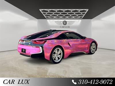 2015 BMW i8   - Photo 5 - Lennox, CA 90304