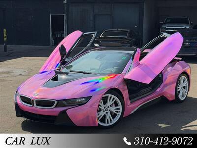 2015 BMW i8   - Photo 42 - Lennox, CA 90304