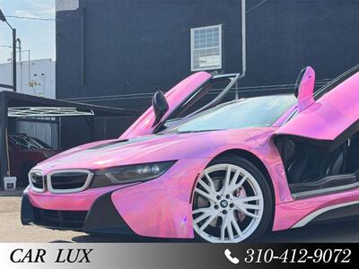 2015 BMW i8   - Photo 49 - Lennox, CA 90304