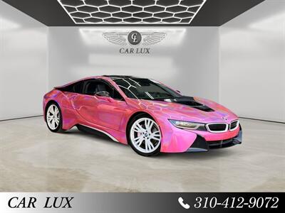 2015 BMW i8   - Photo 7 - Lennox, CA 90304