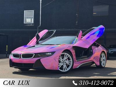 2015 BMW i8   - Photo 43 - Lennox, CA 90304