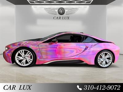 2015 BMW i8   - Photo 2 - Lennox, CA 90304