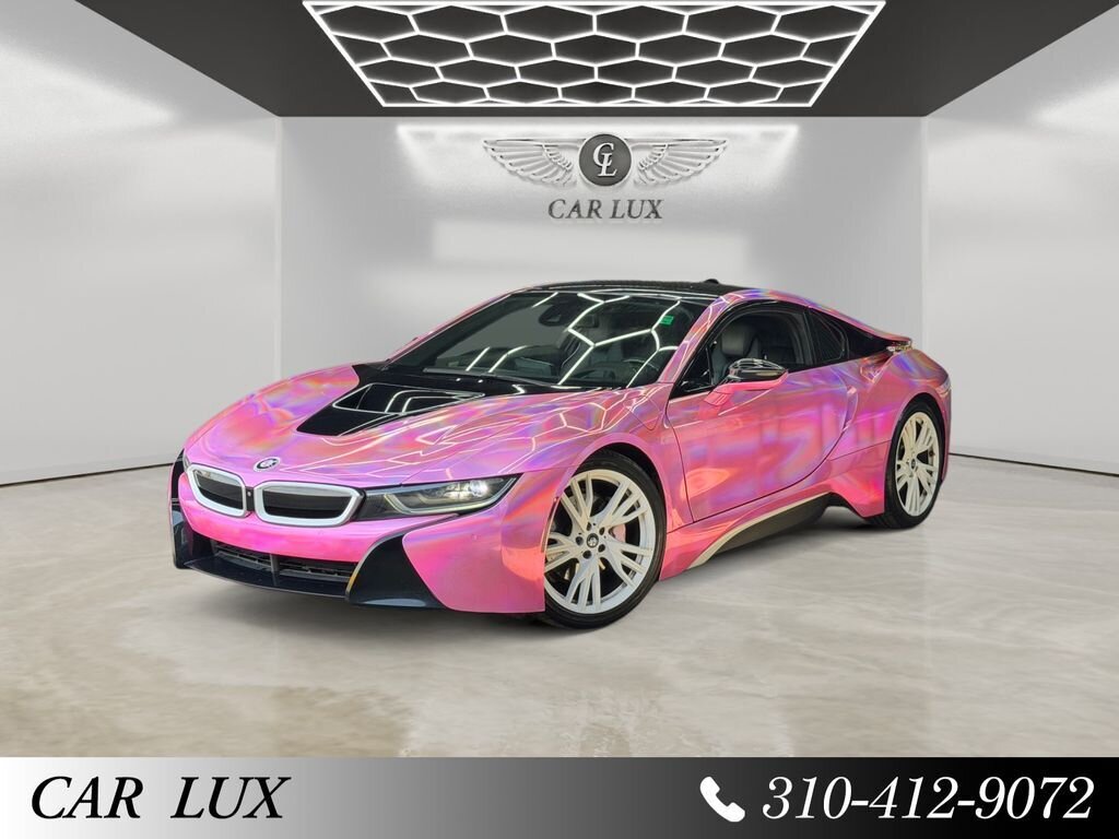 2015 BMW i8   - Photo 1 - Lennox, CA 90304