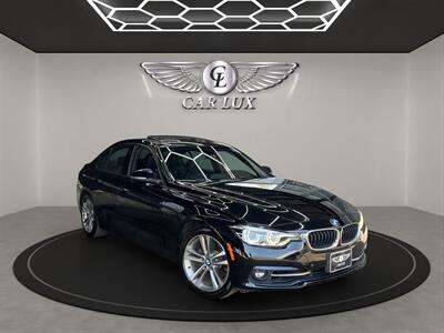 2016 BMW 328i   - Photo 1 - Lennox, CA 90304