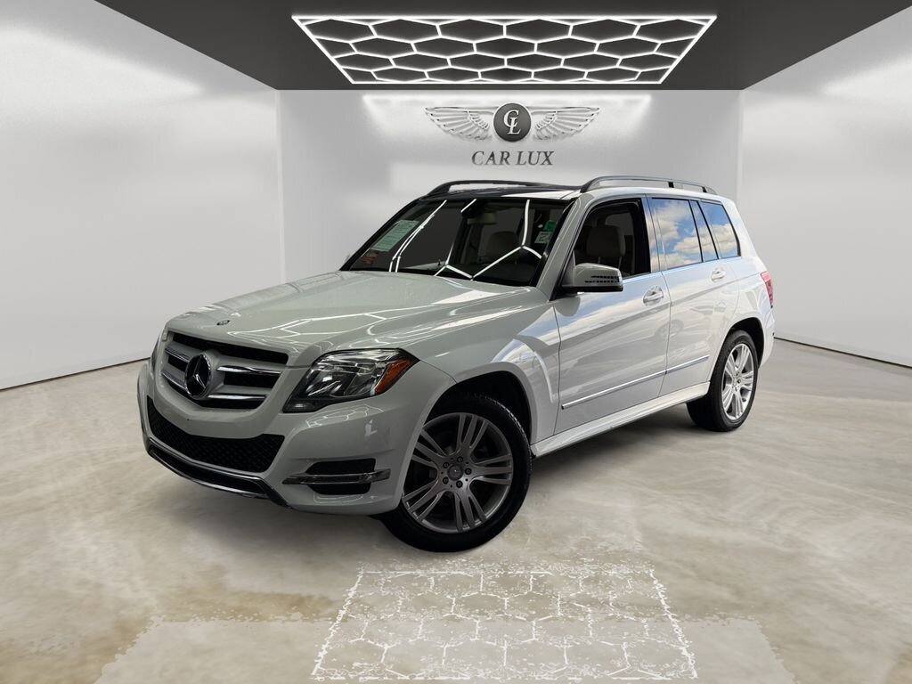 2015 Mercedes-Benz GLK GLK 350   - Photo 1 - Lennox, CA 90304