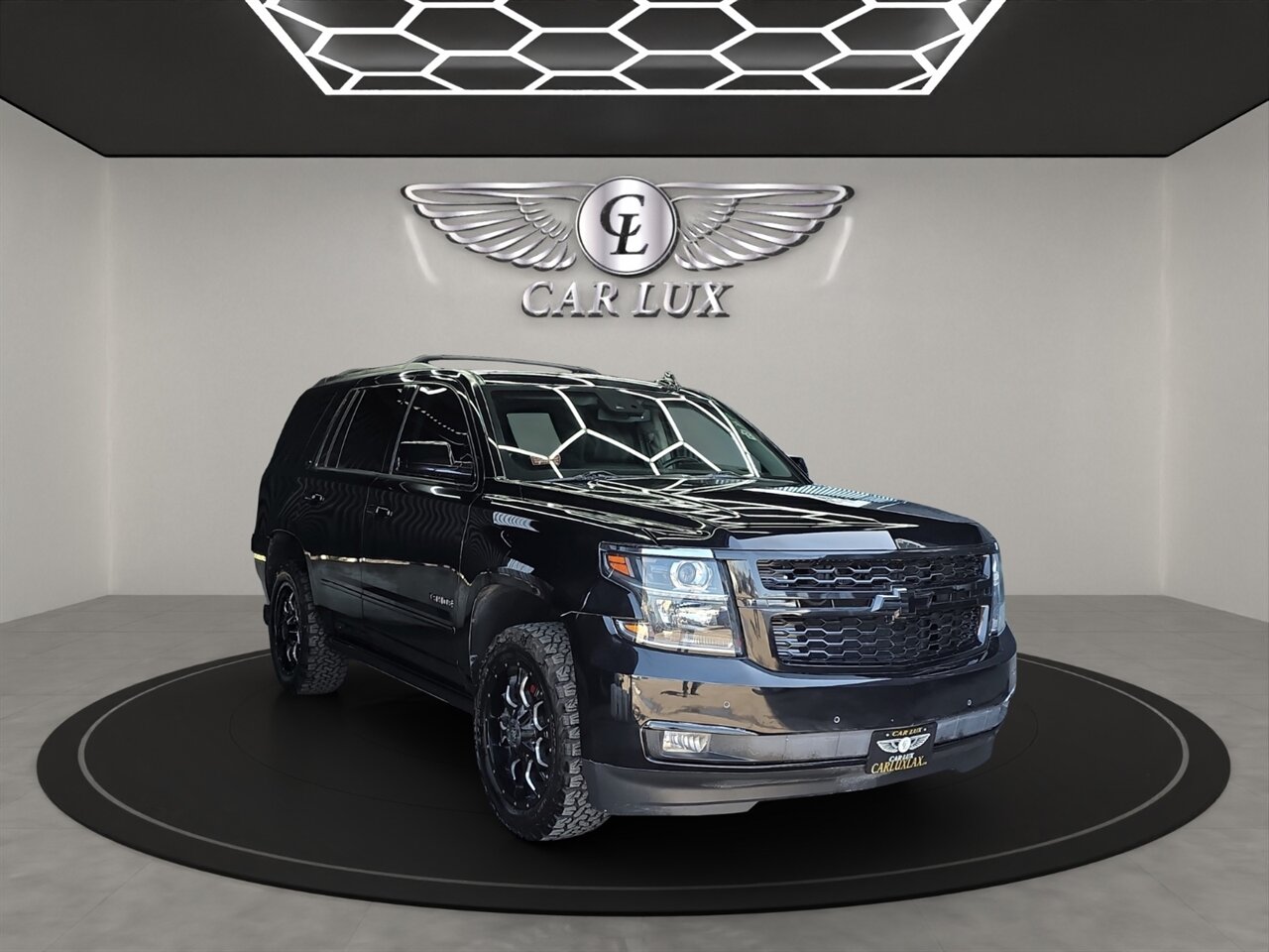 2016 Chevrolet Tahoe LTZ - Photo 1 - Lennox, CA 90304