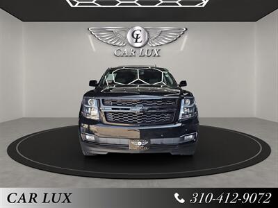 2016 Chevrolet Tahoe LTZ   - Photo 2 - Lennox, CA 90304