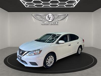 2018 Nissan Sentra SV   - Photo 3 - Lennox, CA 90304