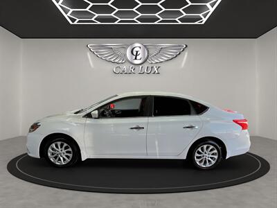 2018 Nissan Sentra SV   - Photo 4 - Lennox, CA 90304