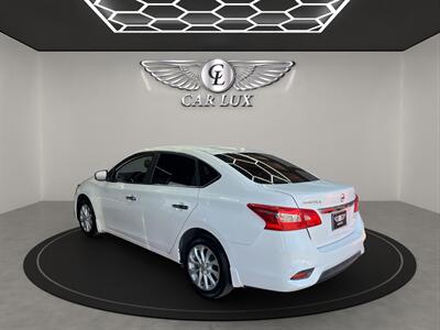 2018 Nissan Sentra SV   - Photo 5 - Lennox, CA 90304