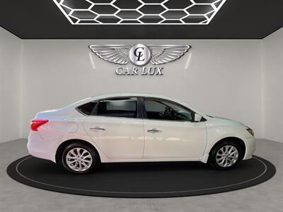 2018 Nissan Sentra SV   - Photo 8 - Lennox, CA 90304