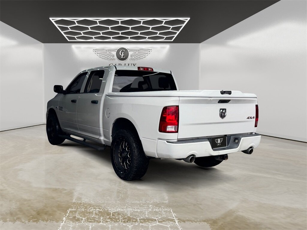 2016 Ram 1500 Express photo 2