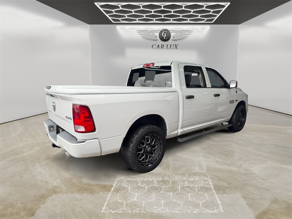 2016 Ram 1500 Express photo 4