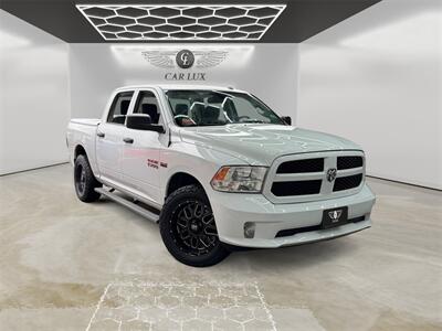 2016 RAM 1500 Express   - Photo 7 - Lennox, CA 90304