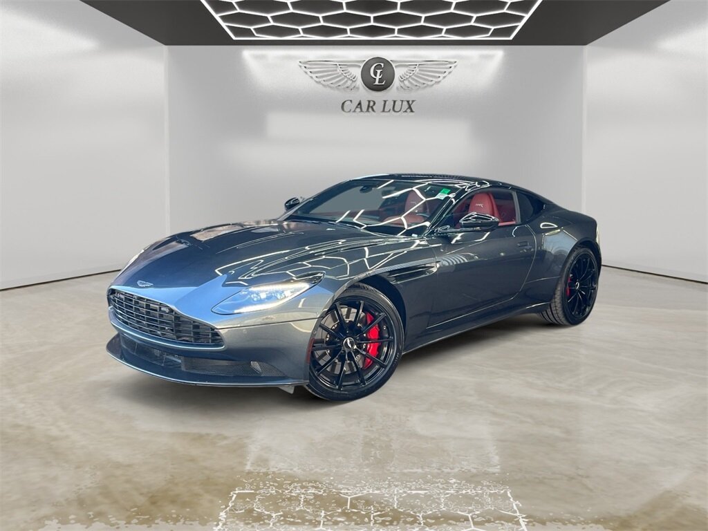 2020 Aston Martin DB11 AMR   - Photo 1 - Lennox, CA 90304