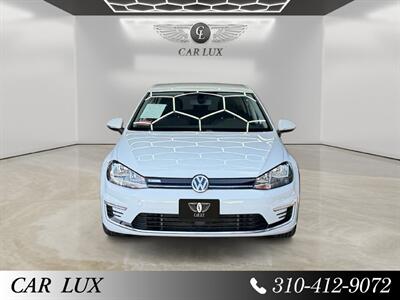 2019 Volkswagen e-Golf SE - Photo 8 - Lennox, CA 90304