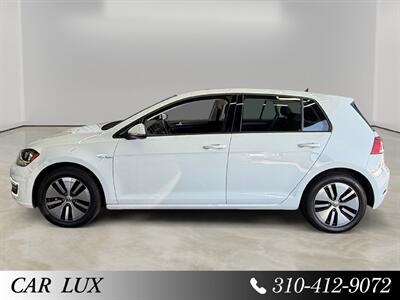 2019 Volkswagen e-Golf SE - Photo 2 - Lennox, CA 90304