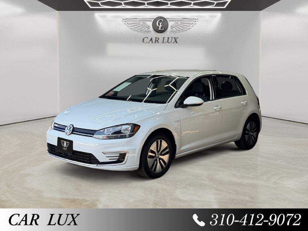 2019 Volkswagen e-Golf SE   - Photo 1 - Lennox, CA 90304